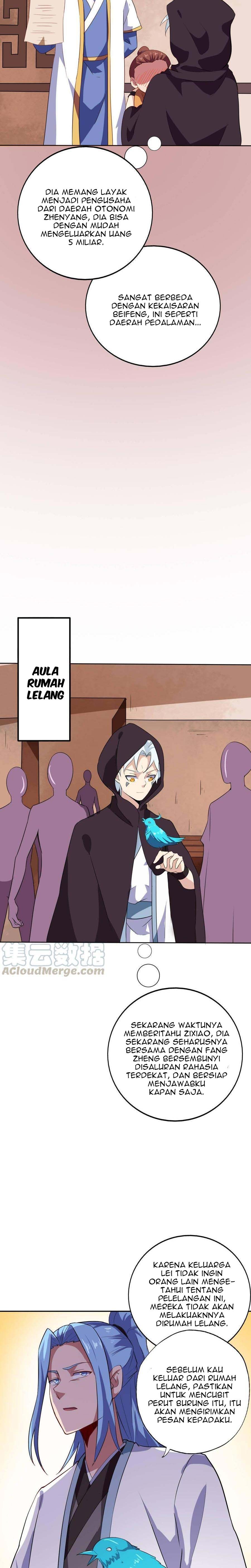 Supreme Godly System Chapter 157 Gambar 5